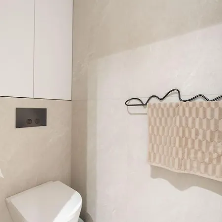 Parisian Luxury Near Trocadero Apartment Paris