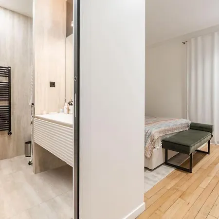 Apartment Parisian Luxury Near Trocadero *