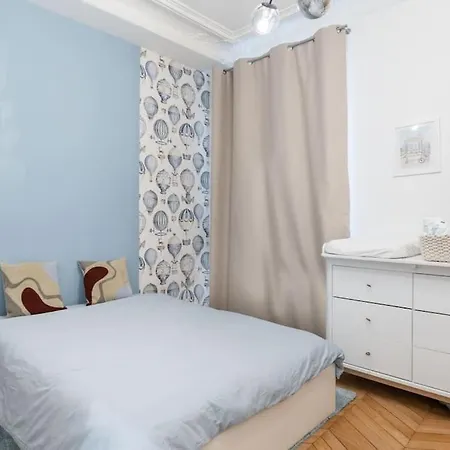 Apartment Parisian Luxury Near Trocadero