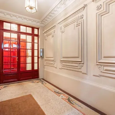 Apartment Parisian Luxury Near Trocadero