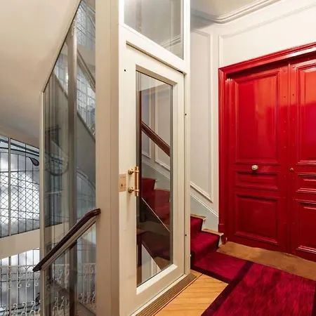 Apartment Parisian Luxury Near Trocadero